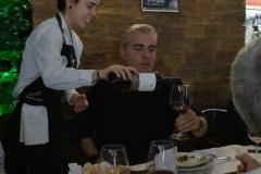 Cata de Vino y Cena Maridaje con Bodega Valtravieso. 10 de Marzo