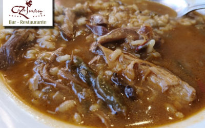 Caza Juan, restaurante especializado en arroz de la mayor calidad