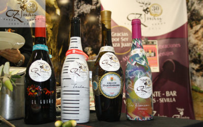 Fotos de la Cena Maridaje Cata de Vinos 25 octubre 2019 con Bodegas Marqués de Villalúa