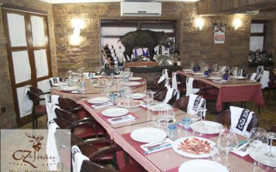 Fotos de la Cena Maridaje Cata de Vinos 27 septiembre 2019 con Vendimia Seleccionada y Terrun