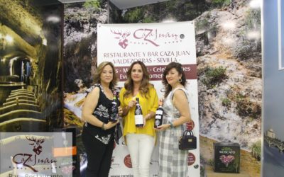 Vinos de Nuestra Tierra: Cata y Cena Maridaje en Caza Juan el 25 de Octubre