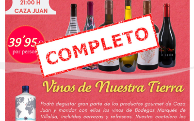 Agradecidos por la gran acogida de nuestro evento de mañana.