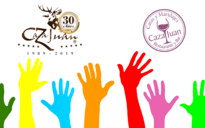Sorteo Solidario Caza Juan: Cata Vinos de Nuestra Tierra