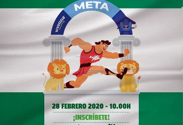 Caza Juan – Acciones Solidarias en la Carrera Popular Parque del Tamarguillo