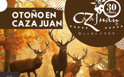 Planes de Otoño en Caza Juan