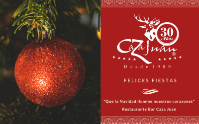 Felices Fiestas