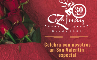 Celebra San Valentín con nosotros