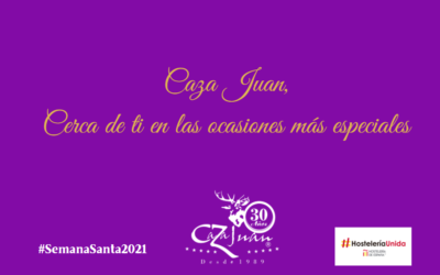 Recordando momentos especiales con Caza Juan